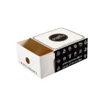 جعبه همبرگر کشویی