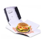 جعبه همبرگر سفره ای