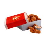 جعبه سوخاری درب جدا