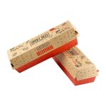 جعبه ساندویچ دو تکه