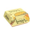 جعبه همبرگر قفل شو