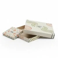 خرید و قیمت جعبه پیتزا خانواده دو تکه