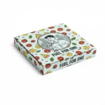 خرید و قیمت جعبه پیتزا دو نفره