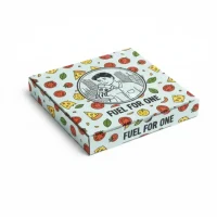 خرید و قیمت جعبه پیتزا دو نفره