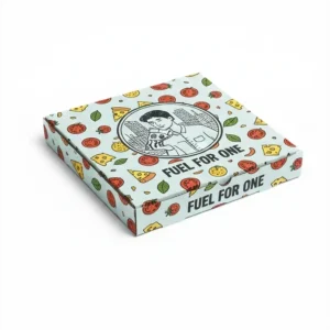 خرید و قیمت جعبه پیتزا دو نفره