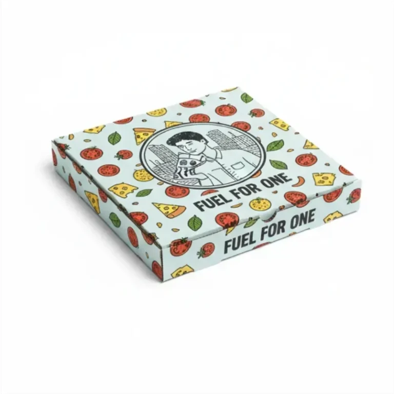 خرید و قیمت جعبه پیتزا دو نفره