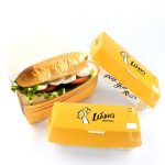 جعبه ساندویچ تنوری