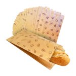 پاکت ساندویچ و همبرگر کرافت