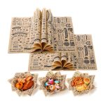 کاغذ رپینگ و زیر سینی