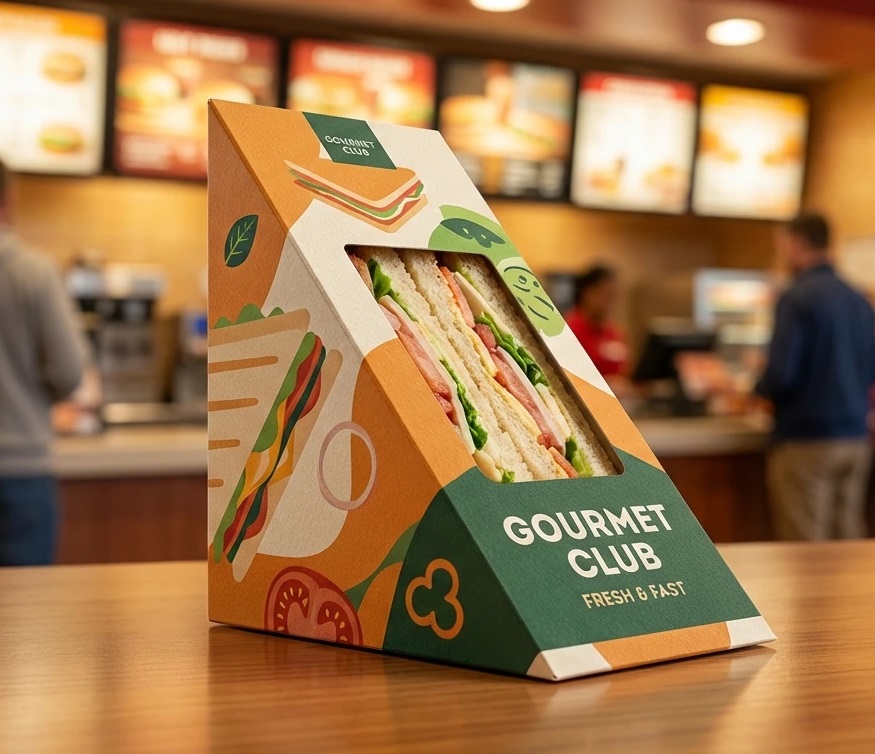 خرید و قیمت جعبه ساندویچ