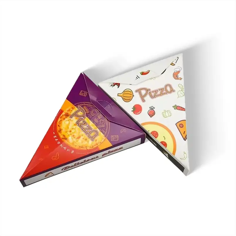خرید و قیمت جعبه پیتزا مثلثی