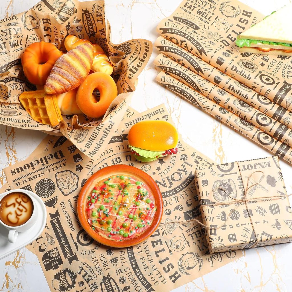 کاغذ ساندویچی کرافت