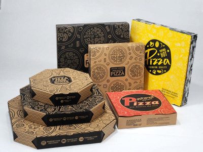 جعبه پیتزا